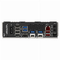 GIGABYTE AM5 Gigabyte X870 Aorus Elite Wifi7 ATX – Ansicht 5