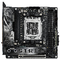 ASUS AM5 ASUS ROG STRIX X870-I Gaming WIFI ITX – Ansicht 2