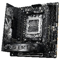 ASUS AM5 ASUS ROG STRIX X870-I Gaming WIFI ITX – Ansicht 3