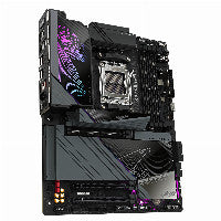 GIGABYTE AM5 Gigabyte GA-X870E AORUS MASTER ATX – Ansicht 3
