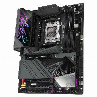 GIGABYTE AM5 Gigabyte GA-X870E AORUS MASTER ATX – Ansicht 4