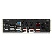 GIGABYTE AM5 Gigabyte GA-X870E AORUS MASTER ATX – Ansicht 5