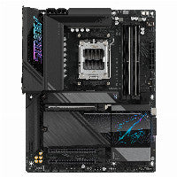 GIGABYTE AM5 Gigabyte X870E AORUS PRO ATX – Ansicht 2