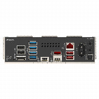 GIGABYTE AM5 Gigabyte X870E AORUS PRO ATX – Ansicht 5