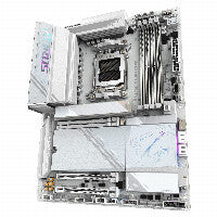 GIGABYTE AM5 Gigabyte X870E AORUS PRO ICE ATX – Ansicht 4