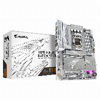 GIGABYTE AM5 Gigabyte X870 AORUS ELITE WF7 ICE