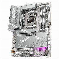 GIGABYTE AM5 Gigabyte X870 AORUS ELITE WF7 ICE – Ansicht 4