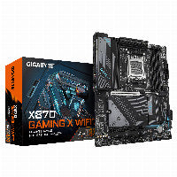 GIGABYTE AM5 Gigabyte X870 GAMING X WIFI7 ATX