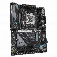 GIGABYTE AM5 Gigabyte X870 GAMING X WIFI7 ATX – Ansicht 3