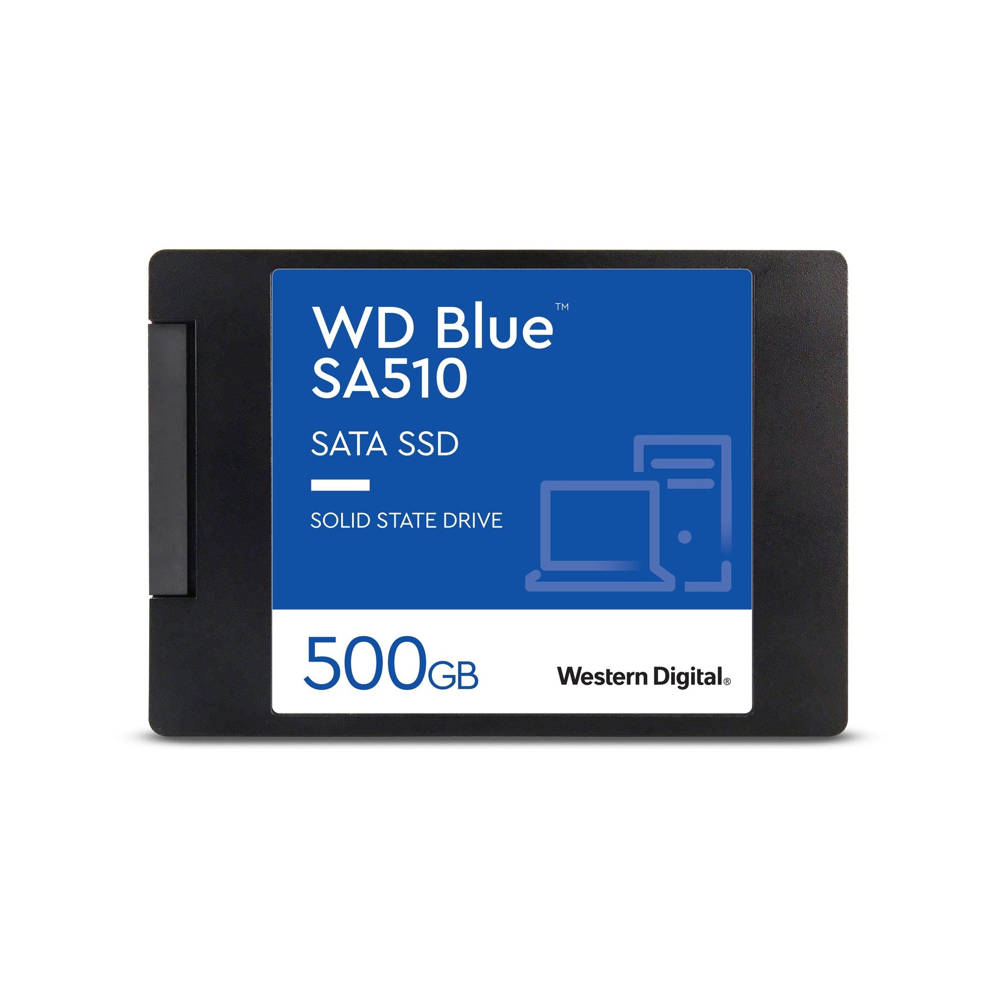 WD Blue SA510 500GB 2.5