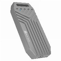 ICY BOX Externes USB4 Gehäuse für M.2 NVMe SSD Aluminium