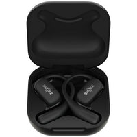 Shokz OpenFit Black Bluetooth Wireless Bone Conduction Headset
