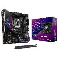 1851 ASRock Z890M Phantom Gaming Riptide Wifi DDR5