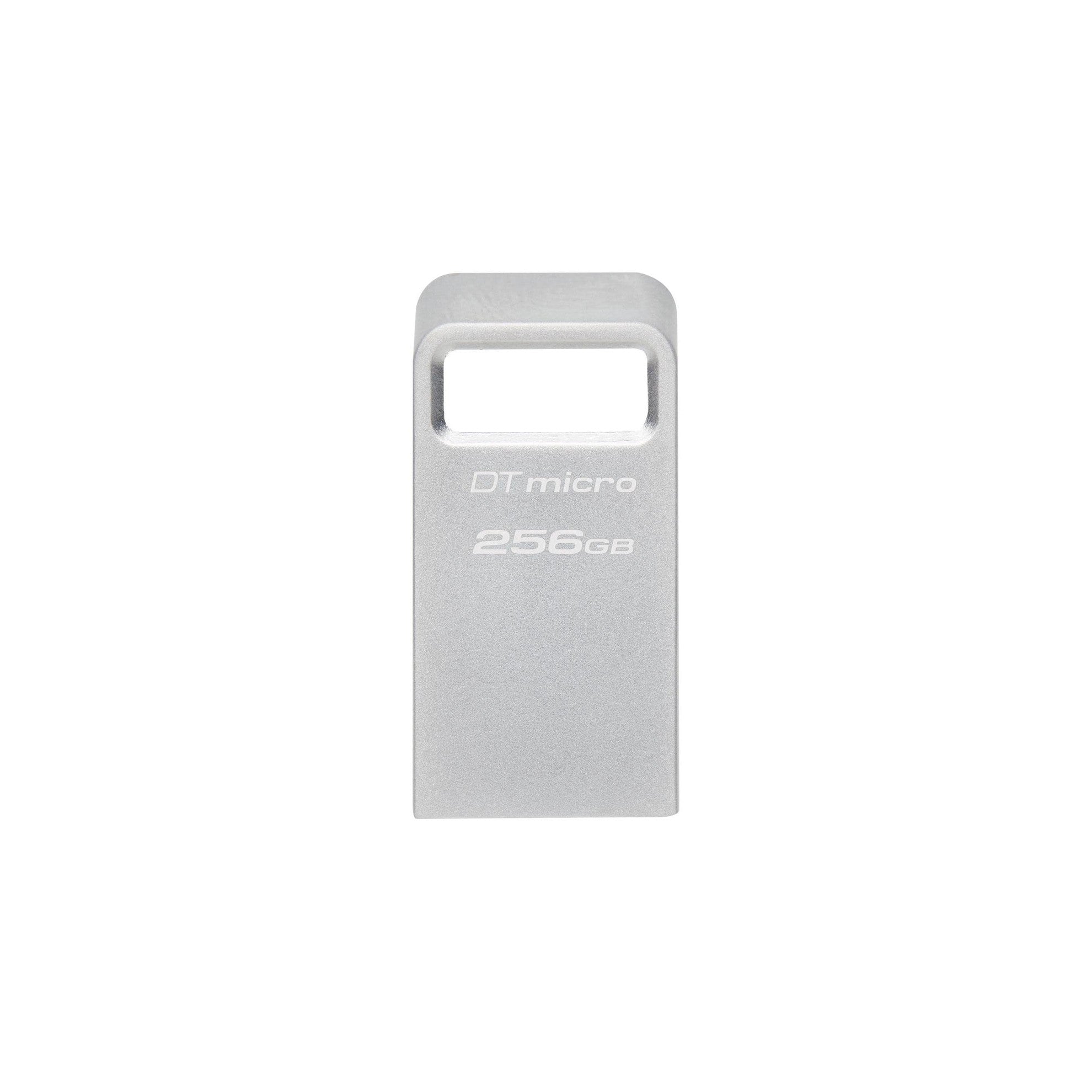 Kingston DT Micro 200MBs USB 3.2 Gen1 256GB