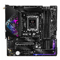 ASRock 1851 ASRock Z890M Phantom Gaming Riptide Wifi DDR5 – Ansicht 2