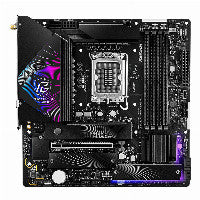 ASRock 1851 ASRock Z890M Phantom Gaming Riptide Wifi DDR5 – Ansicht 3