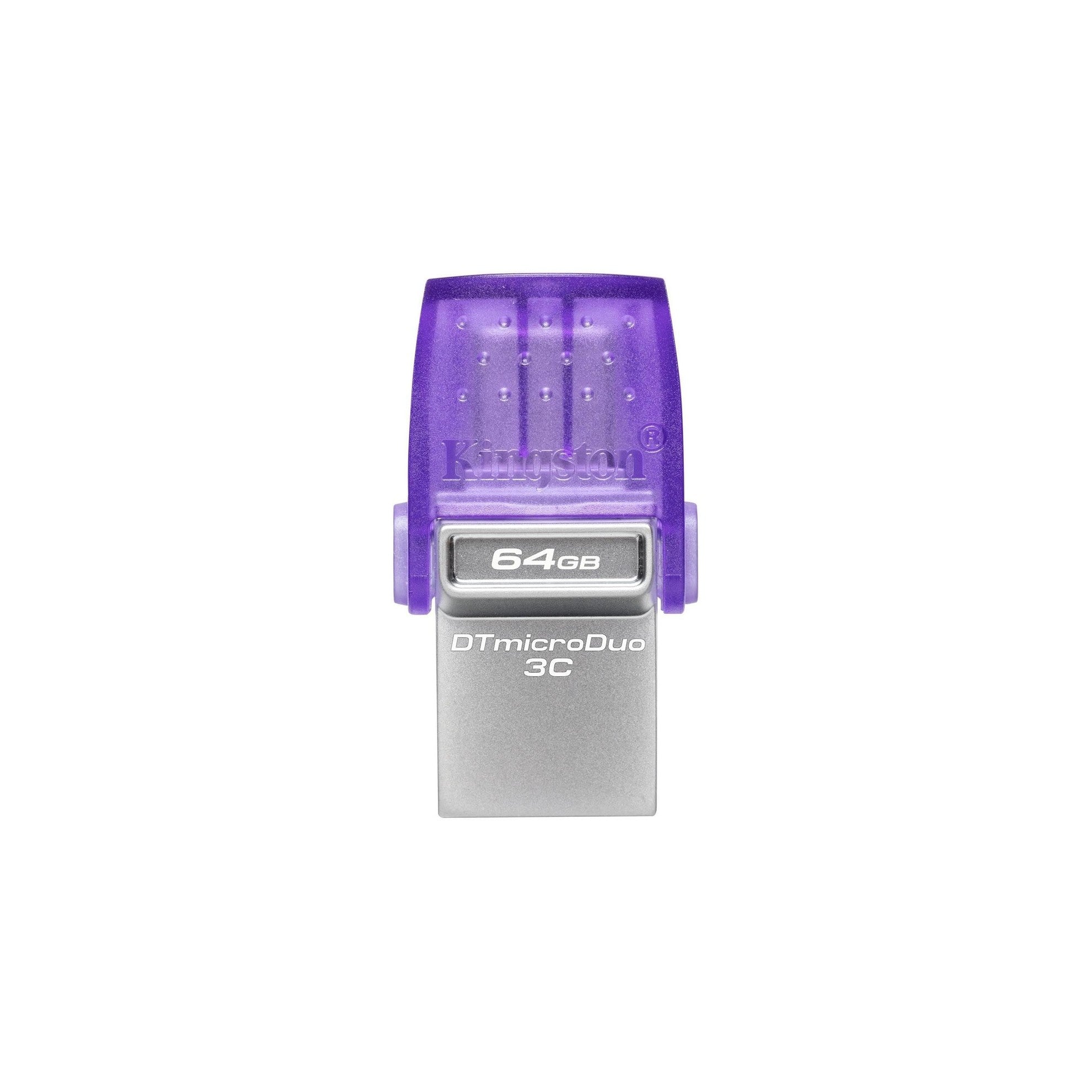 Kingston DT MicroDuo 3C 200MB/s 64GB OTG