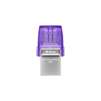Kingston DT MicroDuo 3C 200MB/s 64GB OTG