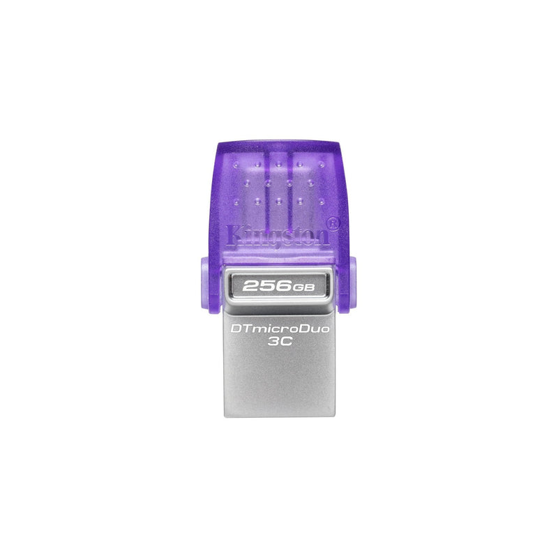 Kingston DT MicroDuo 3C 200MB/s 256GB OTG