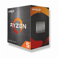 AMD AMD AM4 Ryzen 5 5600XT Box 3.7GHz MAX Boost 4.7GHz 6xCore 35MB 65W with Wraith Stealth Cooler – Ansicht 2