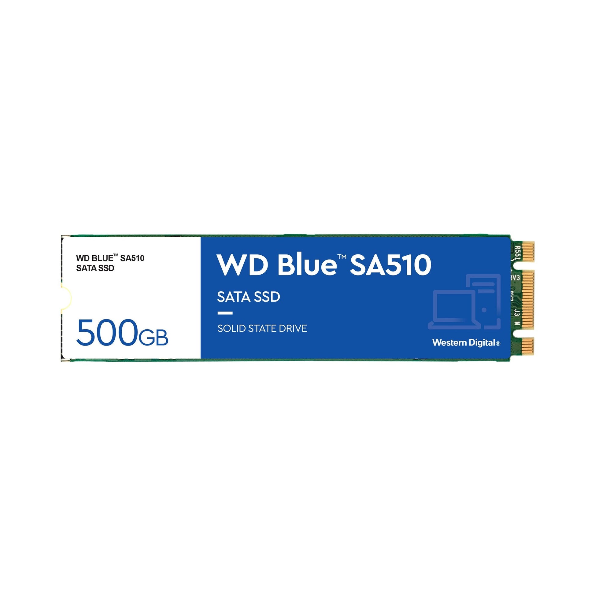 WD Blue SA510 500GB M.2