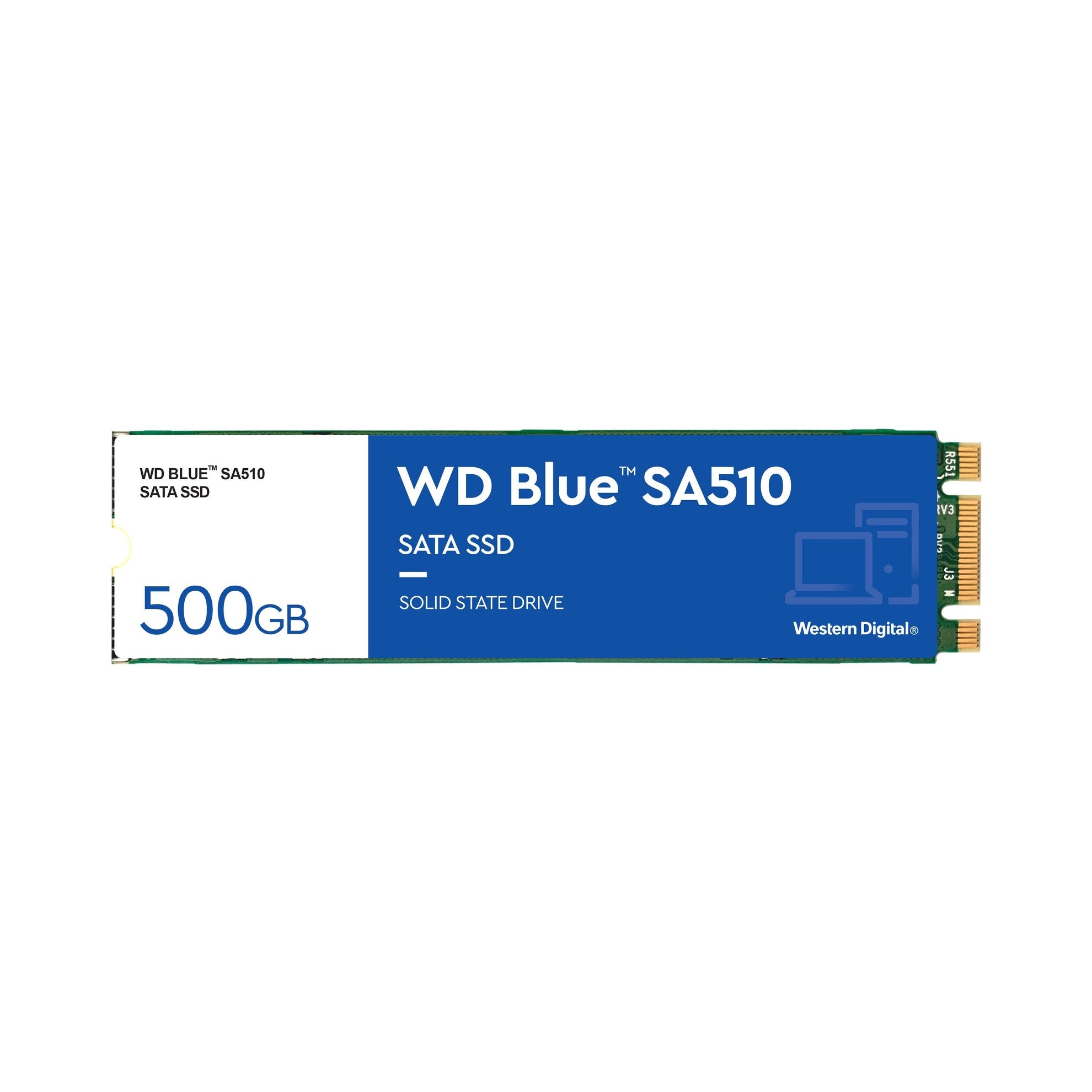 WD Blue SA510 500GB M.2