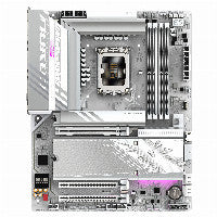 GIGABYTE GIGA Z890 AORUS ELITE WIFI7 ICE S1851/DDR5/ATX – Ansicht 2