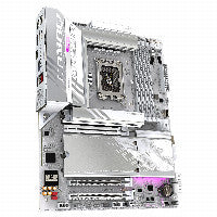 GIGABYTE GIGA Z890 AORUS ELITE WIFI7 ICE S1851/DDR5/ATX – Ansicht 3