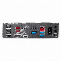 GIGABYTE GA-Z890 GAMING X WIFI7 (1851) (D) – Ansicht 4