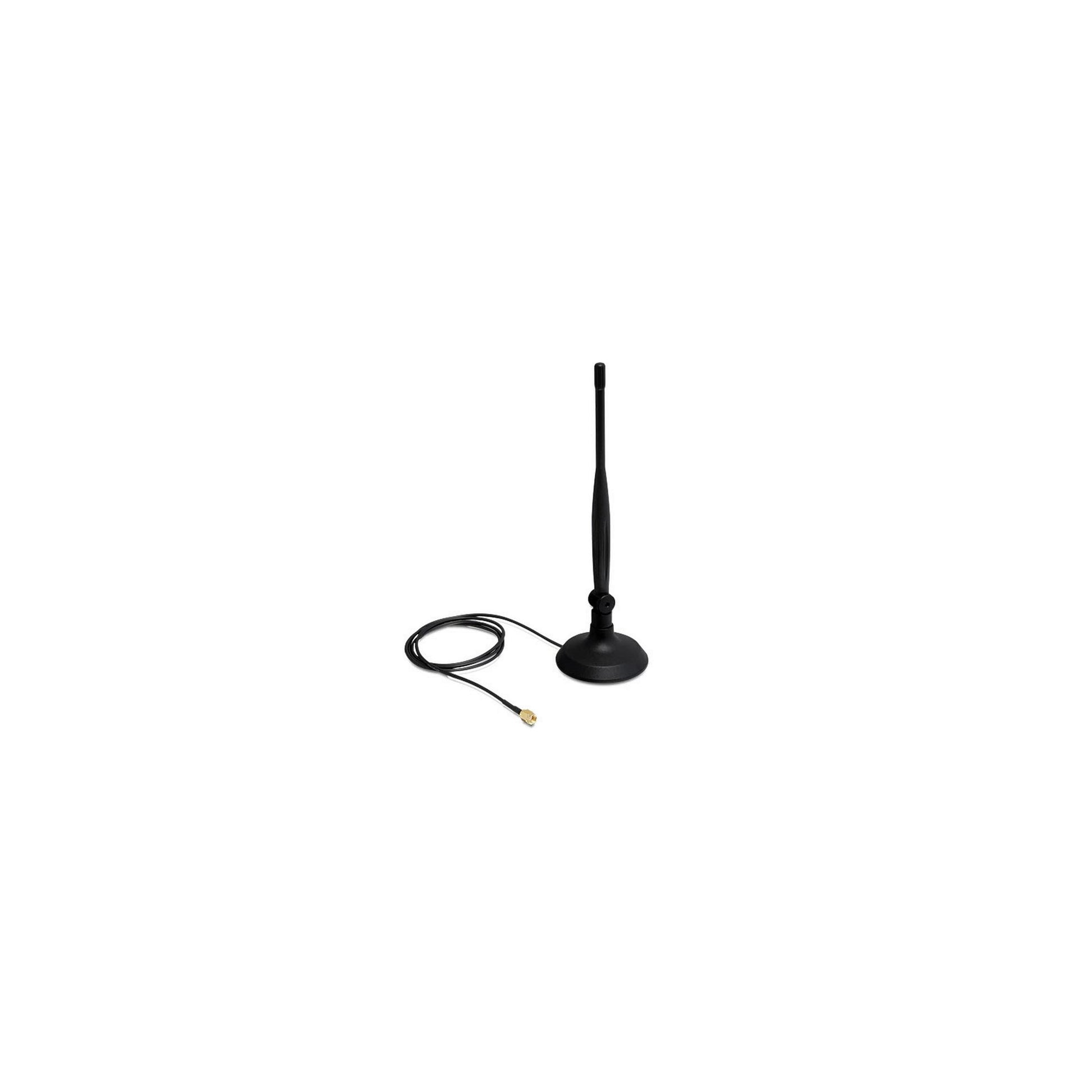 Delock WLAN 802.11 b/g/n Antenne RP-SMA