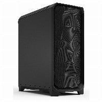 Midi Fractal Design Meshify 3 Black Solid