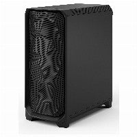 Midi Fractal Design Meshify 3 Black Solid
