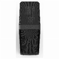 Midi Fractal Design Meshify 3 Black Solid