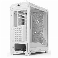 Midi Fractal Design Meshify 3 White TG Clear Tint