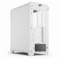 Midi Fractal Design Meshify 3 White TG Clear Tint