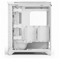 Midi Fractal Design Meshify 3 White TG Clear Tint