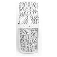 Midi Fractal Design Meshify 3 White TG Clear Tint