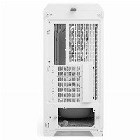 Midi Fractal Design Meshify 3 White TG Clear Tint
