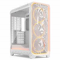 Midi Fractal Design Meshify 3 Ambience Pro RGB White TG Clear Tint