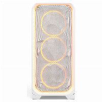 Midi Fractal Design Meshify 3 Ambience Pro RGB White TG Clear Tint