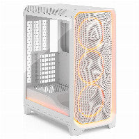 Midi Fractal Design Meshify 3 Ambience Pro RGB White TG Clear Tint