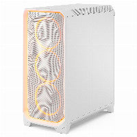 Midi Fractal Design Meshify 3 Ambience Pro RGB White TG Clear Tint