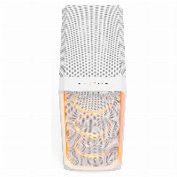 Midi Fractal Design Meshify 3 Ambience Pro RGB White TG Clear Tint