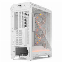 Midi Fractal Design Meshify 3 Ambience Pro RGB White TG Clear Tint