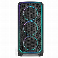 Midi Fractal Design Meshify 3 XL Ambience Pro RGB Black TG Light Tint