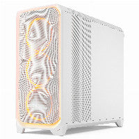 Midi Fractal Design Meshify 3 XL Ambience Pro RGB White TG Light Tint