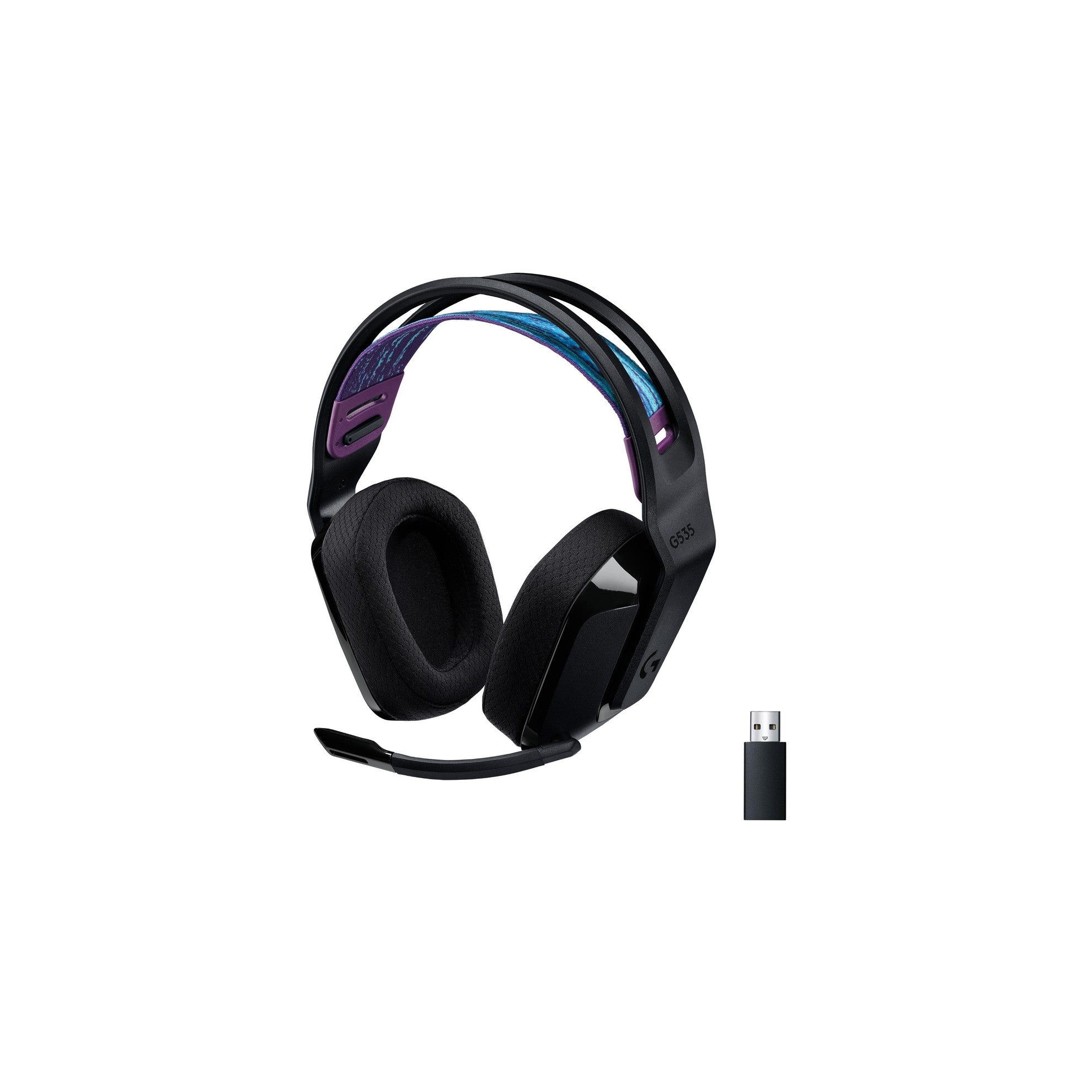 Logitech G535 Lightspeed Gaming Headset