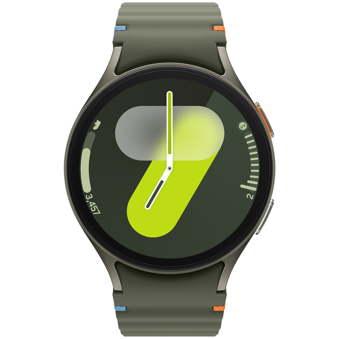 Samsung Galaxy Watch 7 L310 DE Wi-Fi 44mm green