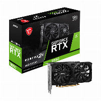 RTX 3050 6GB MSI VENTUS 2E E OC GDDR6