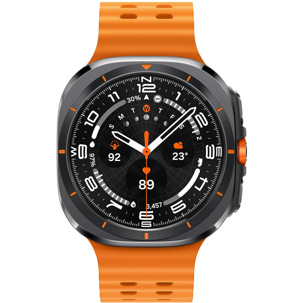 Samsung Galaxy Watch Ultra L705 EU LTE 47mm titanium gray